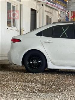 تۆیۆتا کۆرۆلا